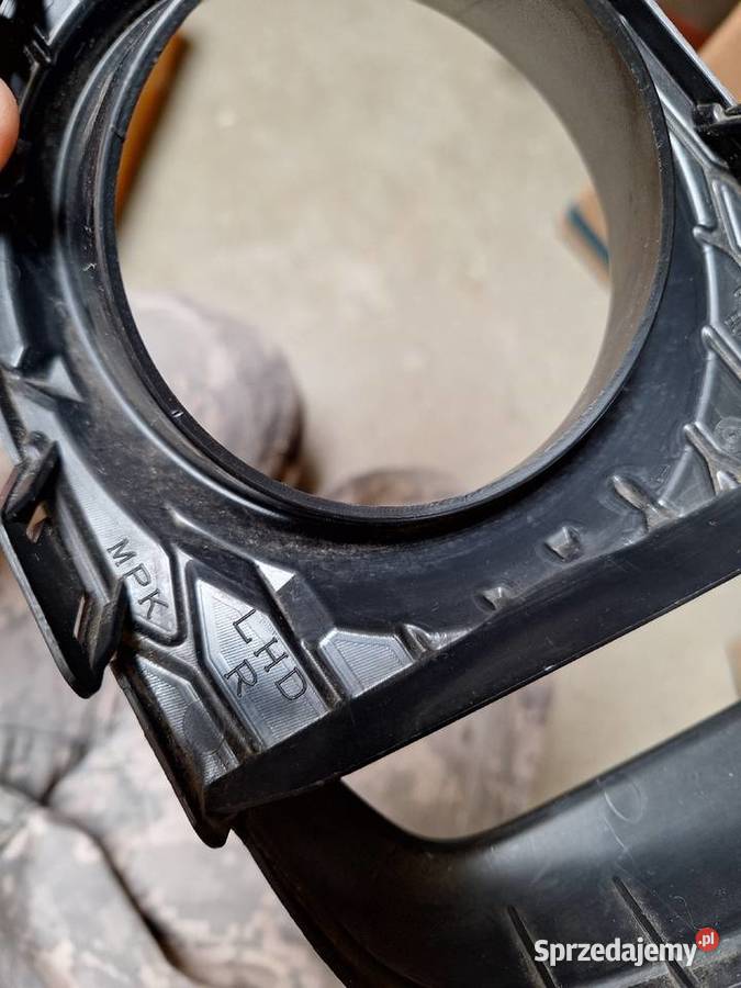 Honda jazz IV atrapa kratka zderzaka Jazz Łękawica