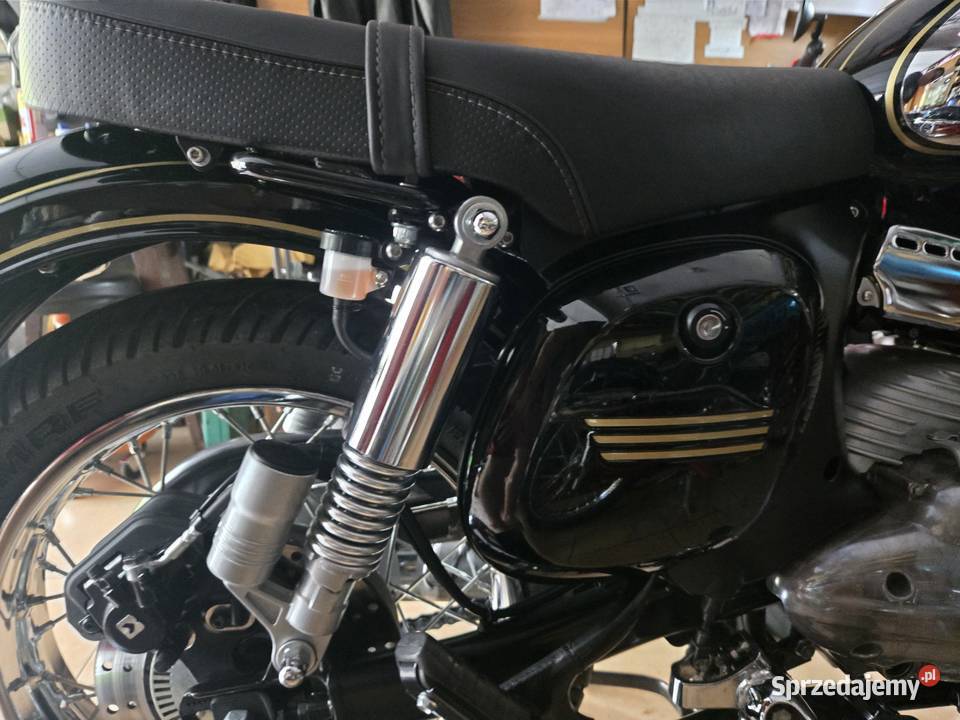 JAWA CL 300 DEMO DEALERSKIE Wołomin