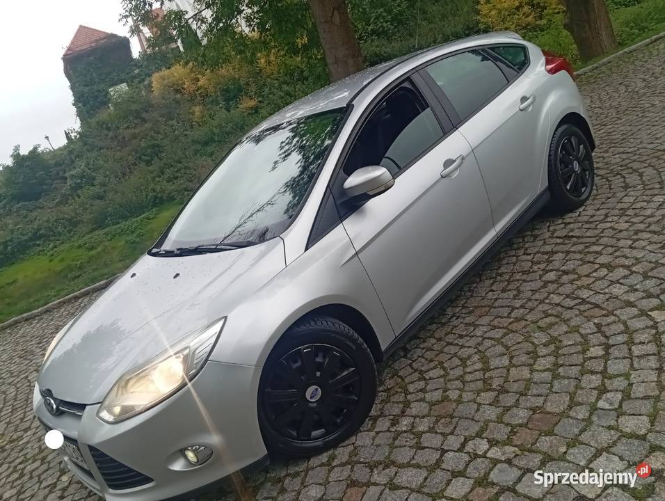 FOCUS 20 TDCI AUTOMAT ŁADNA SZTUKAZAREJESTR Focus mazowieckie