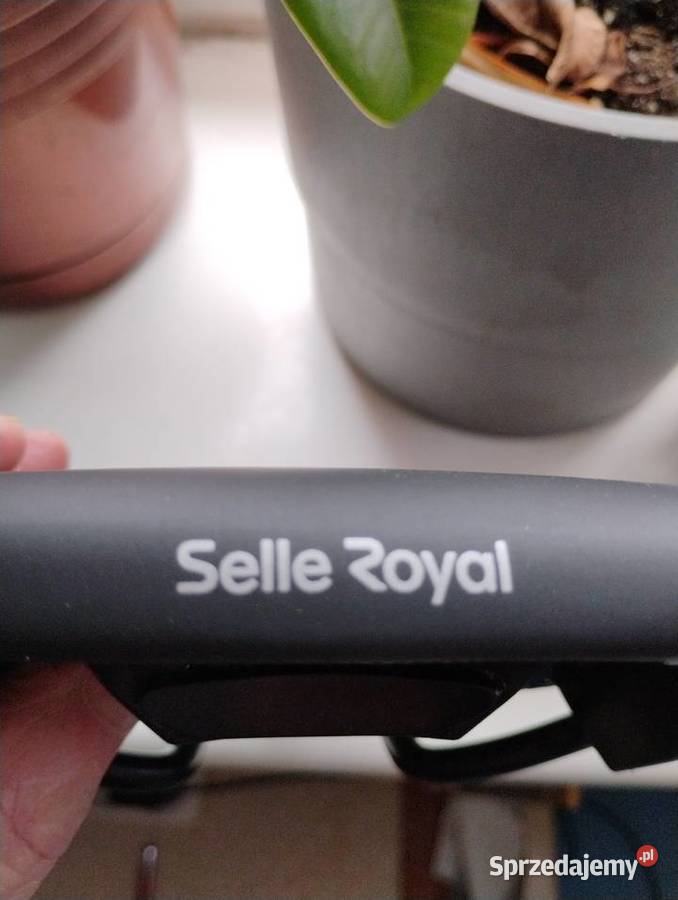 sprzedam siodło rowerowe Warszawa