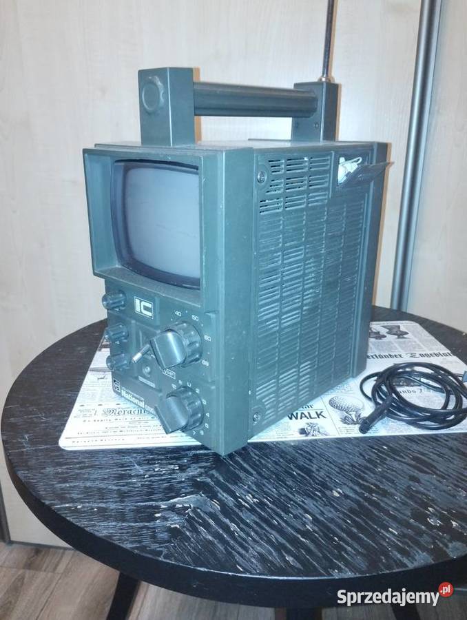 Telewizor turystyczny National Rover Stalowa Wola