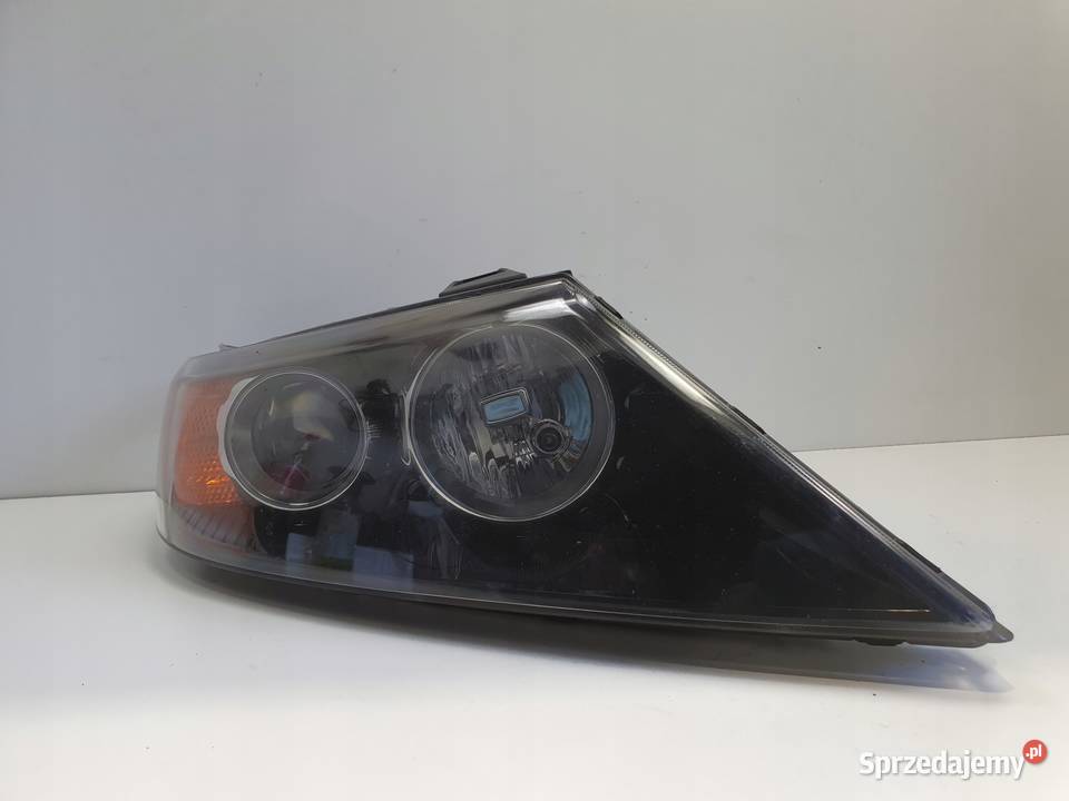 LAMPA PRAWA Kia Sorento II 0912r PRZEDNIA prawy lubelskie Rudka