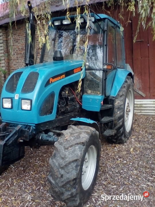 Pronar 1025 Tarzymiechy Pierwsze