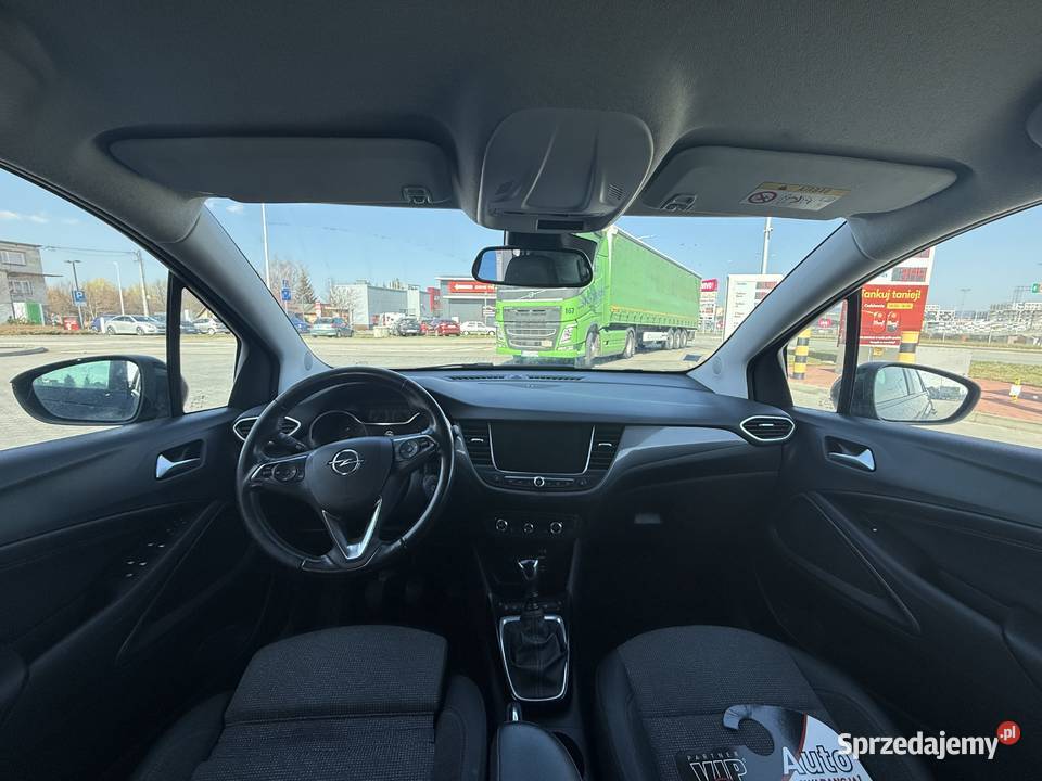 Opel Crossland z 2021 sprzedam