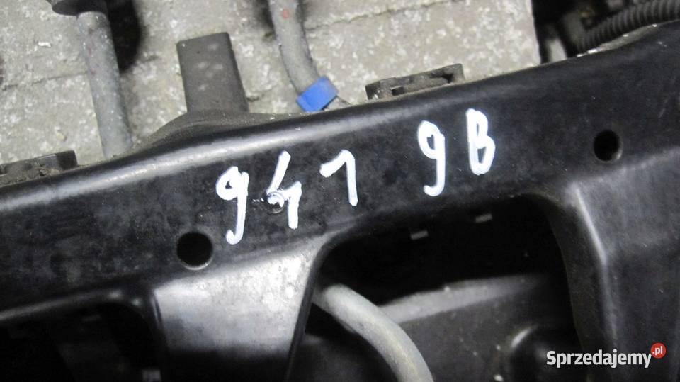 MAZDA 3 6 CX7 22 MZRCD R2AA 185 151 09r silnik Kielce