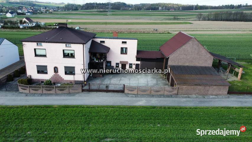 Sprzedam dom wolnostojący Lubomia 390m2