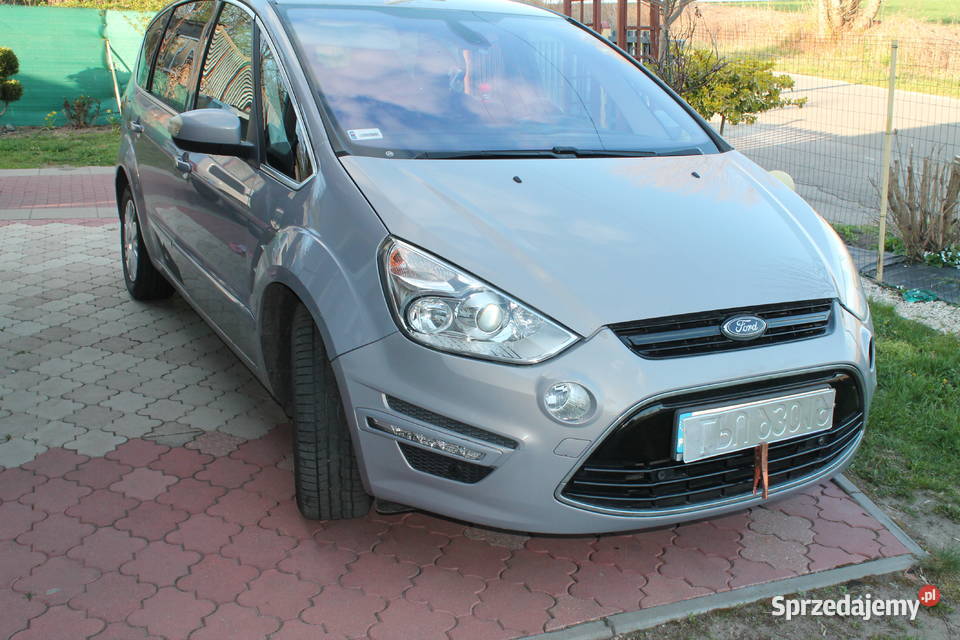 ford s 20 2011r Rok produkcji 2011 lubelskie Kurów