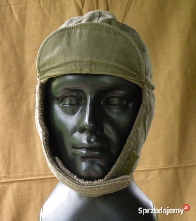 Czapka zimowa bundeswehr moleskin Gr59 Militaria Wrocław
