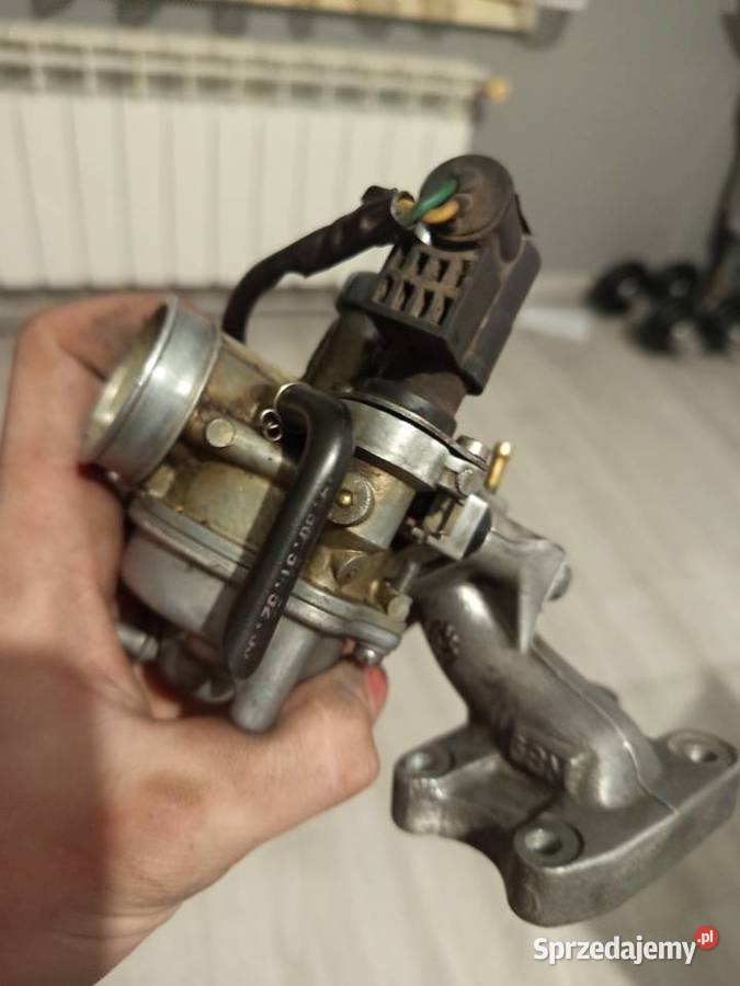 Gaźnik keihin honda Tarnowskie Góry