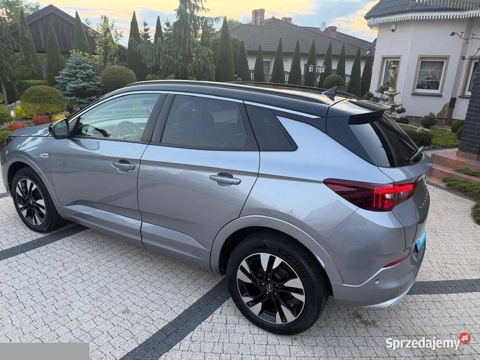 Opel Grandland X 15 D StartStop Automatik Krotoszyn