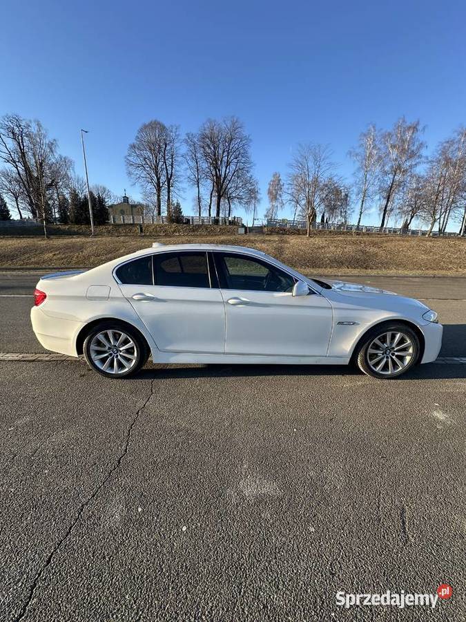 BMW F10 520d 184 Seria 5 Nienaszów sprzedam