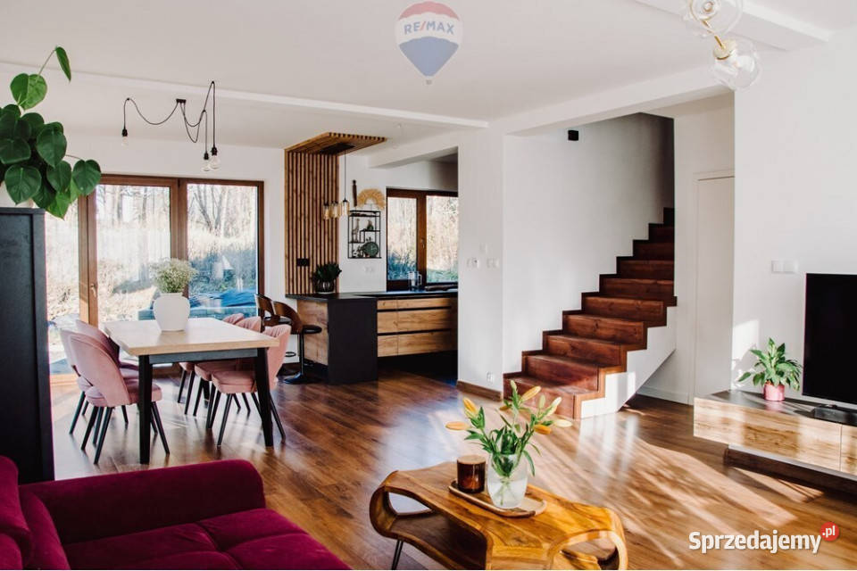 Nowoczesny dom rodziny Stare Bielsko Sprzedaż Bielsko-Biała