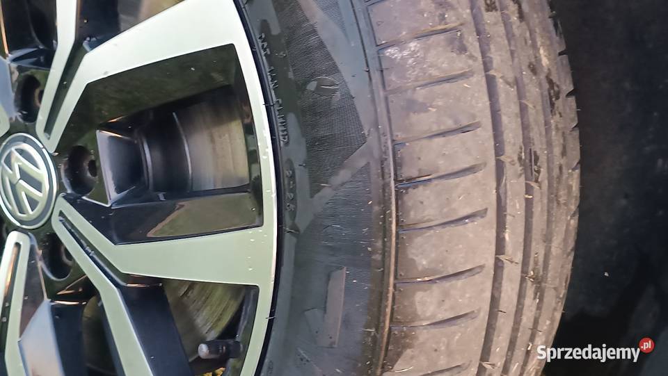 VW Passat B8 virtual cocpitpanoramanowy rozrzad Zamość