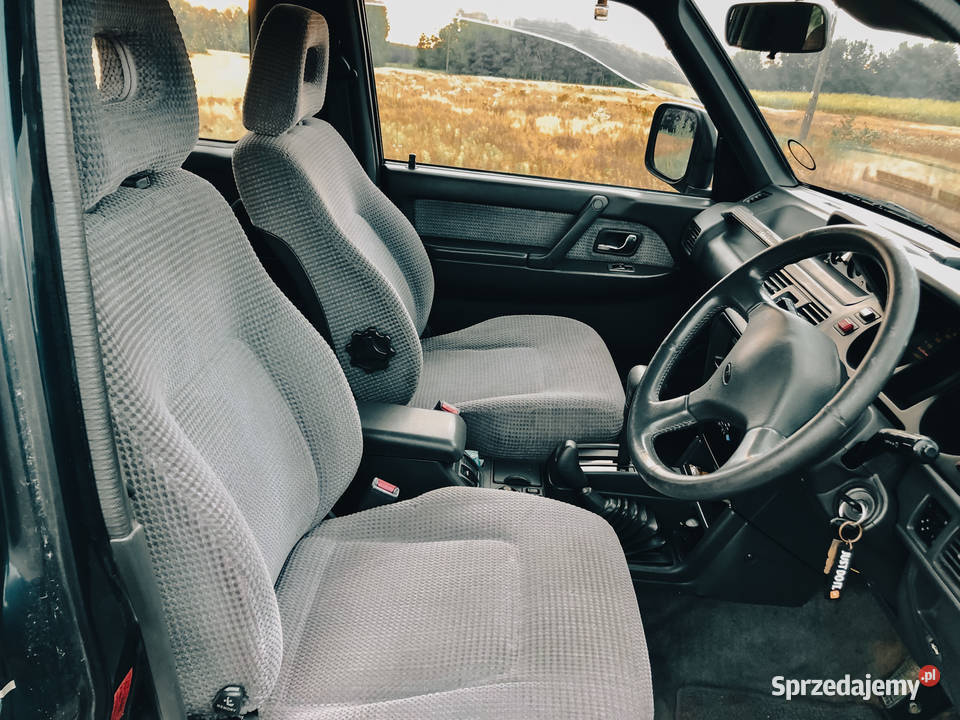 Sprzedam Anglik import Japonia diesel Samochody osobowe