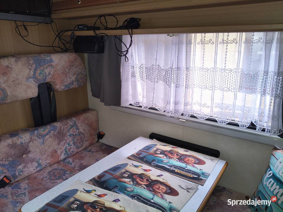 Sprzedam kampera śląskie Brenna