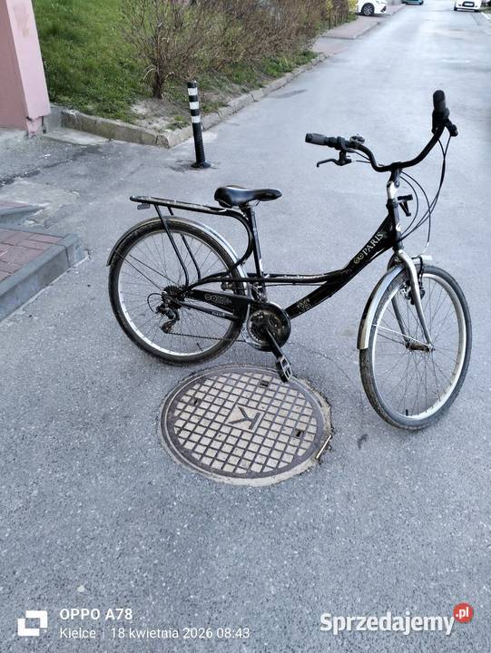 Sprzedam rower damski Kielce
