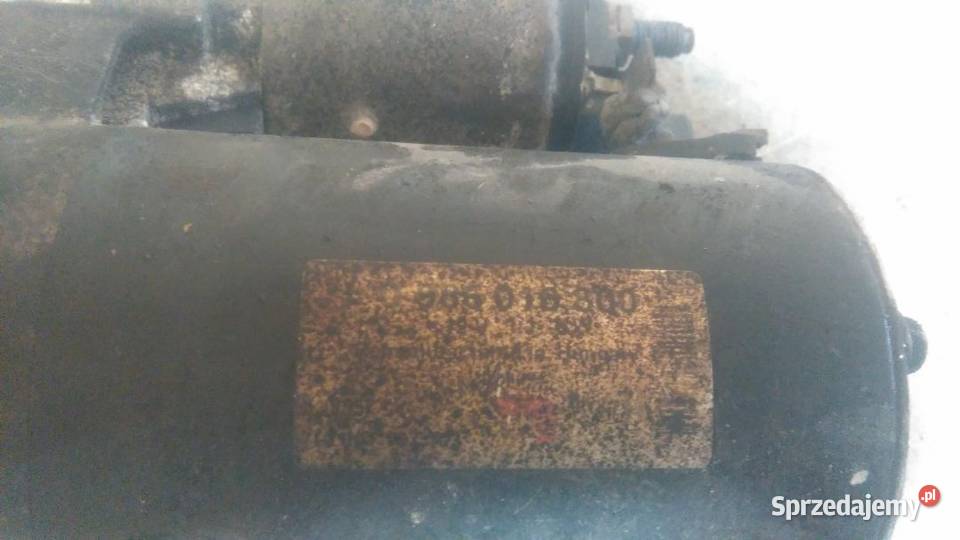 26H Rozrusznik VW Lupo Arosa Ibiza 10 MPI ANV 50 Włoszczowa
