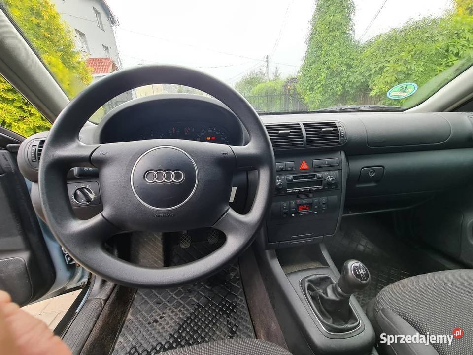 Audi A3 2002 2222 Chełmsko Śląskie sprzedam