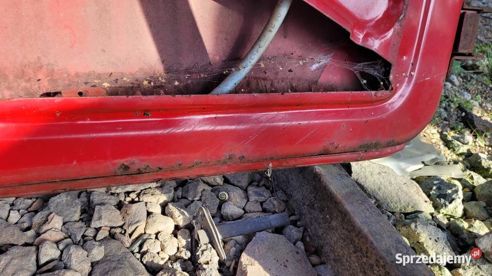 Drzwi Fiat 126p Drzwi