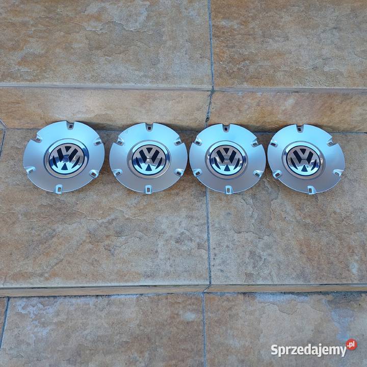 Oryginalne Dekielki VOLKSWAGEN 145mm 3C0601149Q podkarpackie Przemyśl