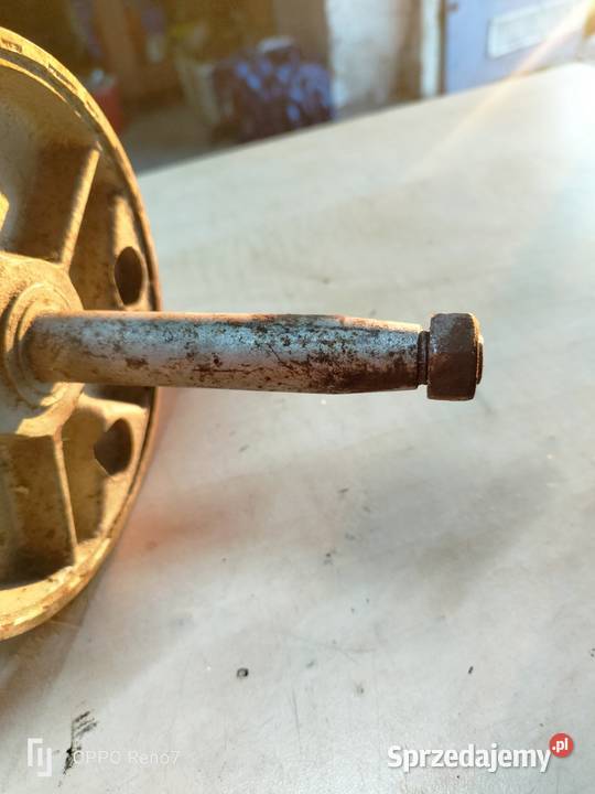 Wał zmd WSK WFM Łubno