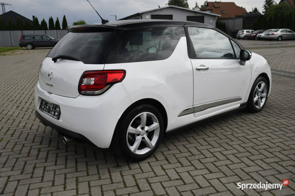 Citroen DS3 16hdi Kutno