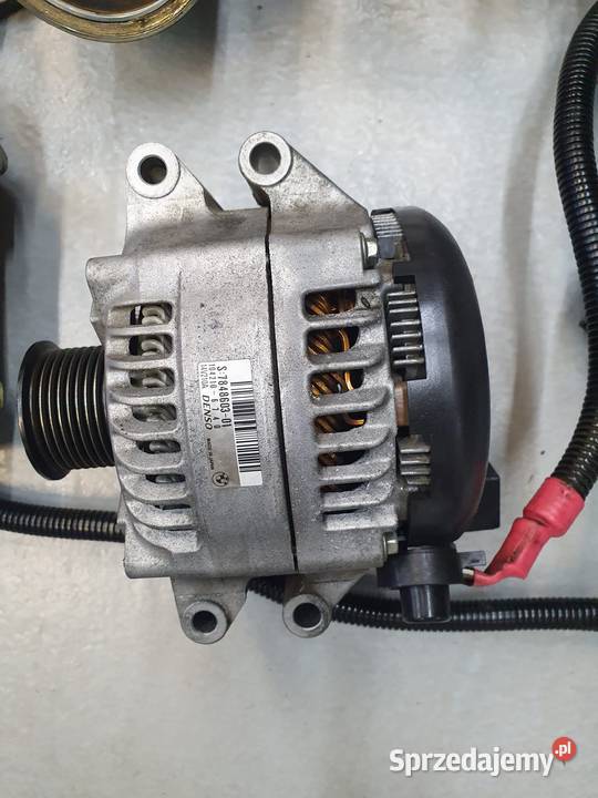 Bmw m4 m3 m2c s55 alternator Grońsko