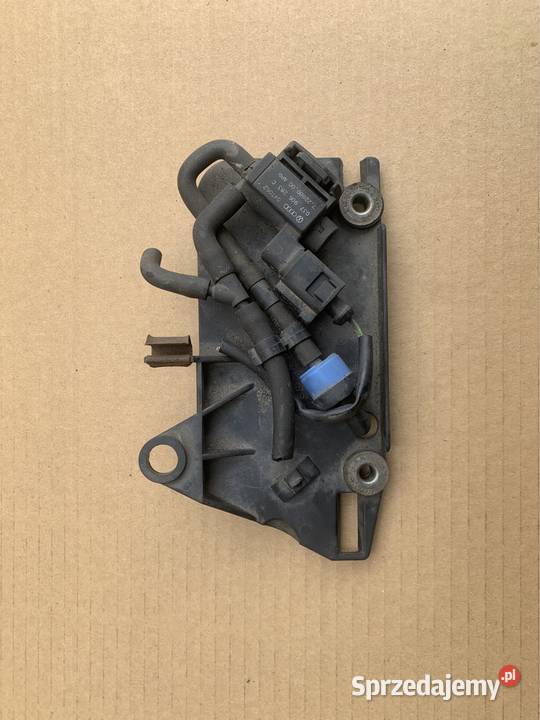 Zawór ciśnienia powietrza 037906283 audi a4 b6 zachodniopomorskie Szczecin