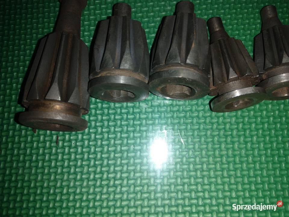 Kółko zębate do uchwytu orzech bison 250 400 Żywiec sprzedam