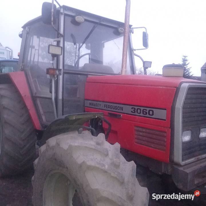 Sprzedam ciągnik Massey Ferguson 3060 do Orzechowo