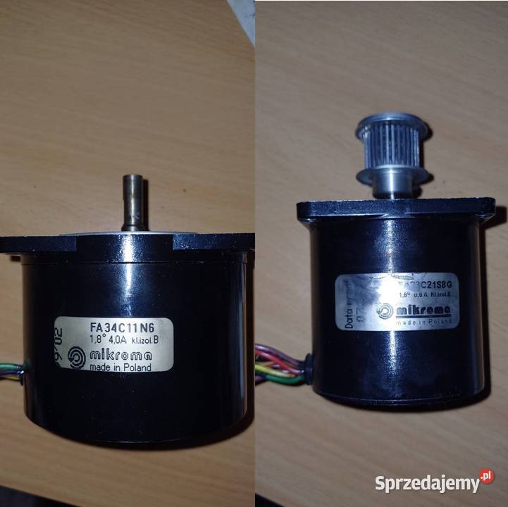 Części elektroniczne do maszyny Mechatronic P40