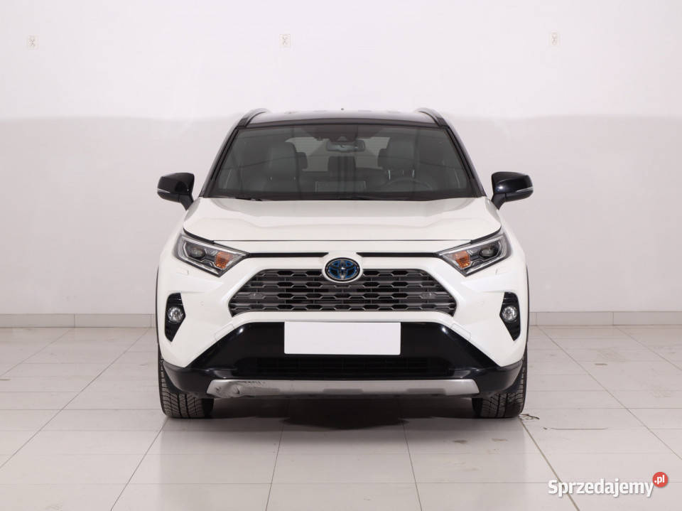 Toyota RAV 4 25 Hybrid mazowieckie Piaseczno sprzedam