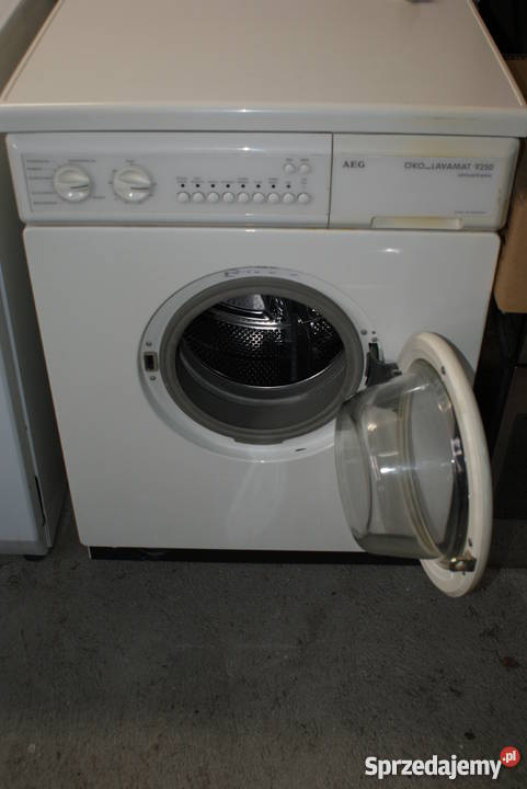 Pralka AEG Lavamat wolnostojące opolskie