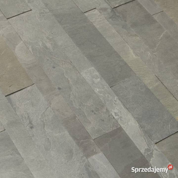 Panel ścienny Quick Stone 3D South Grey Gdynia