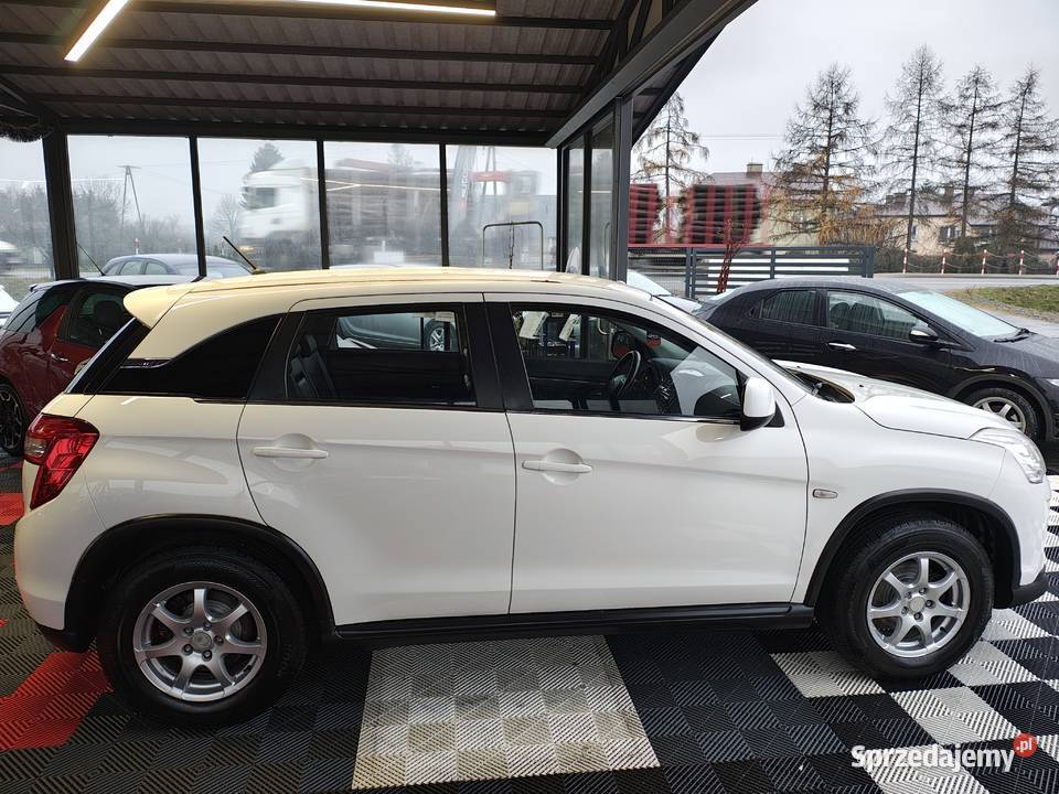 Citroen C4 Aircross 16Diesel Napęd 4x4 Stan 114KM Zarszyn