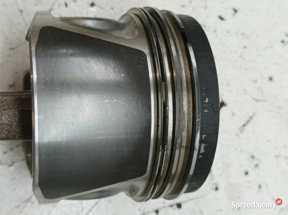 TŁOK KORBOWÓD 8095 20 TDI Seat Toledo III