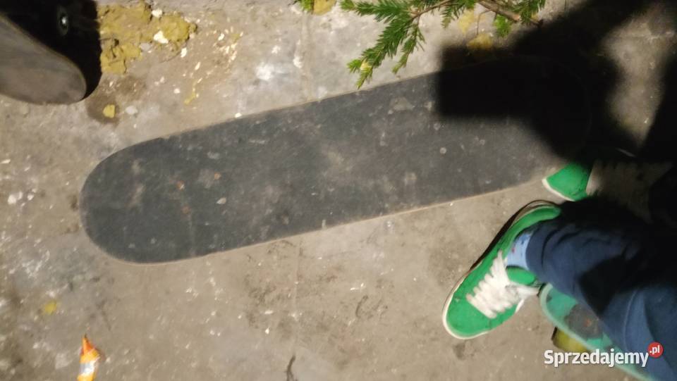 Deskorolka skateboardowa Wrocław