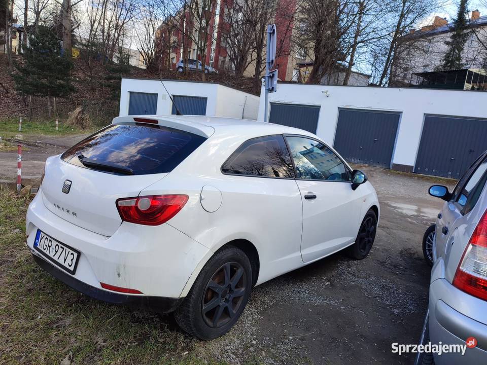 uszkodzony LPG 12 seat ibiza 4 Gorlice