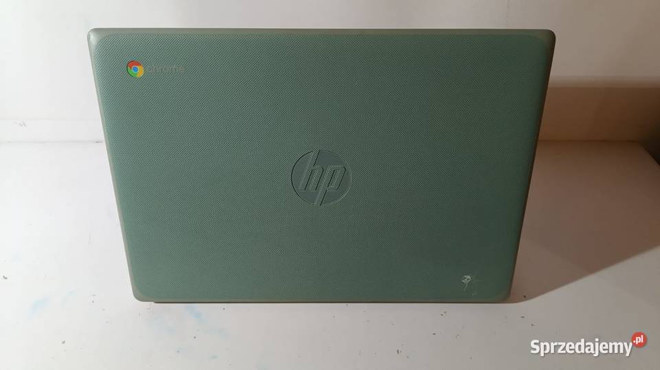 HP Chromebook 11A G8 śląskie