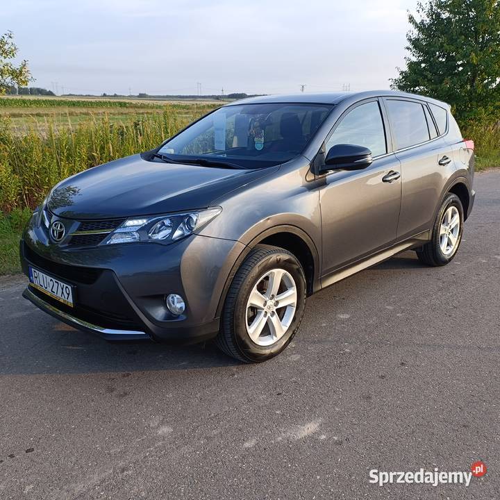 Rav4 Toyota Lisie Jamy sprzedam