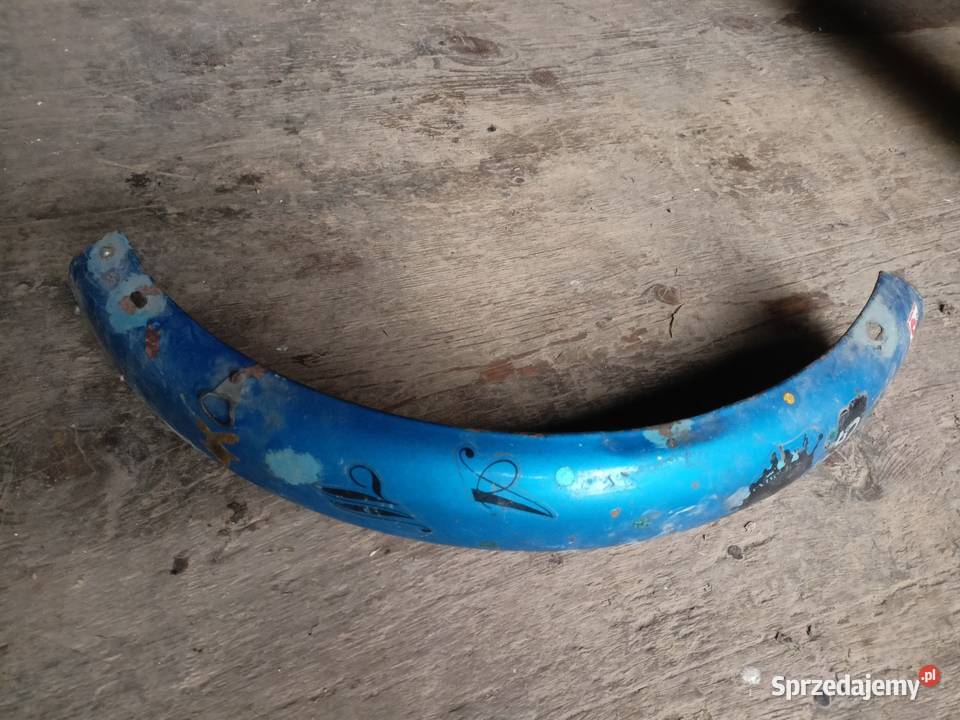 Błotnik przedni romet Lublin