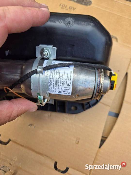 Poduszka powietrzna pasażera AIRBAG Opel Zafira