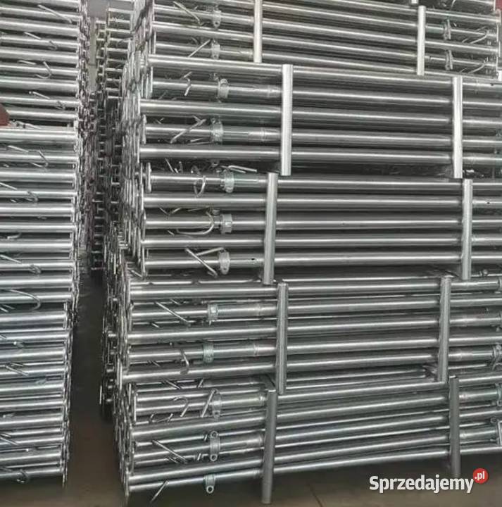 Stemple Podpory Trójnogi Głowice Dźwigary Doka Pozostałe sprzedam