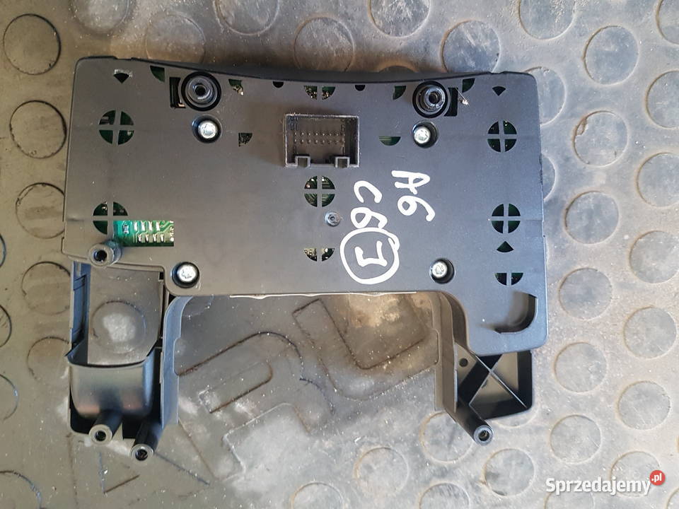 AUDI A6 C6 PRZELACZNIK PANEL STEROWANIA MMI sprzedam