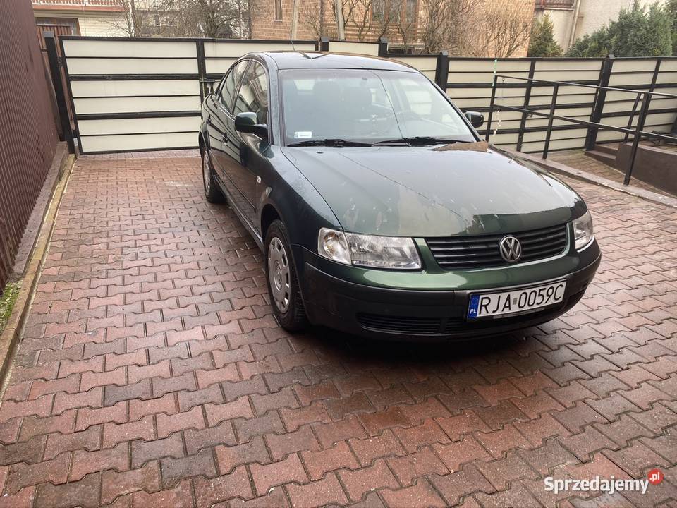Passat b5 19 tdi 90 lubelskie Chełm
