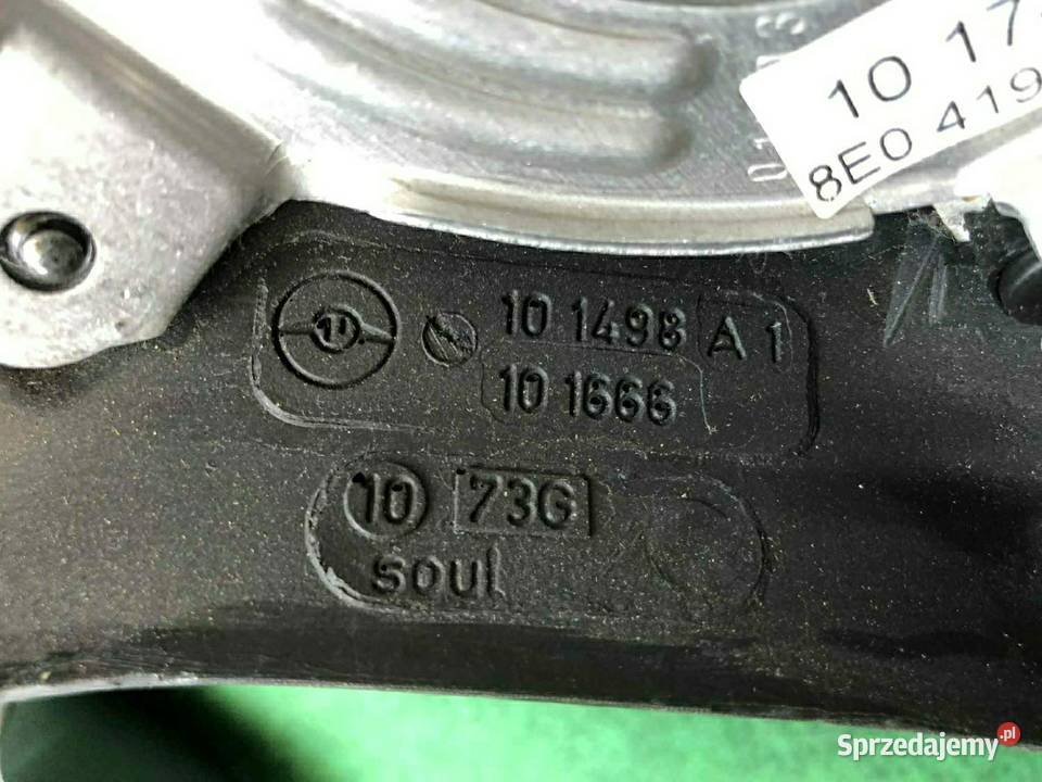 Kierowca do Audi A4 B6B7 Lwówek Śląski