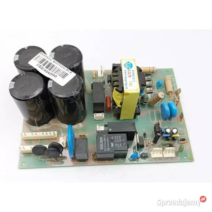 3 PŁYTA ZASILAJĄCA DO SPAWARKI DEDRA DESTI200 Opalenica sprzedam