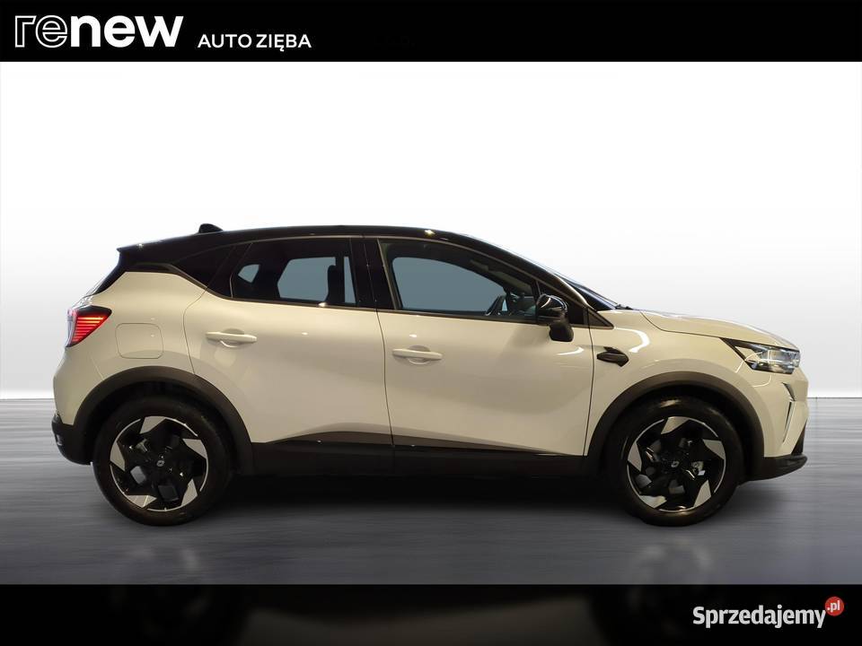 Captur 10 TCe Techno LPG