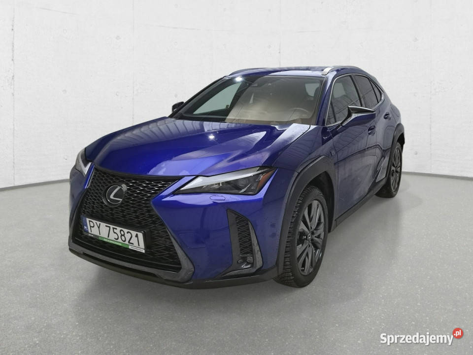 Lexus UX Poleasingowe ECFM Samochody osobowe Komorniki