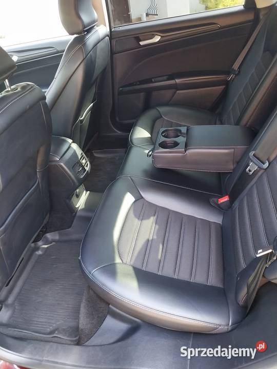 FORD FUSION Brzeszcze